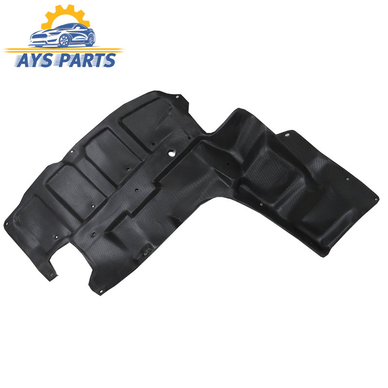 سینی پلاستیکی زیر موتور ۶۲۰ راست وارداتی