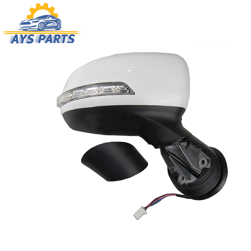 اینه راست جک اس ۳ سفید وارداتی