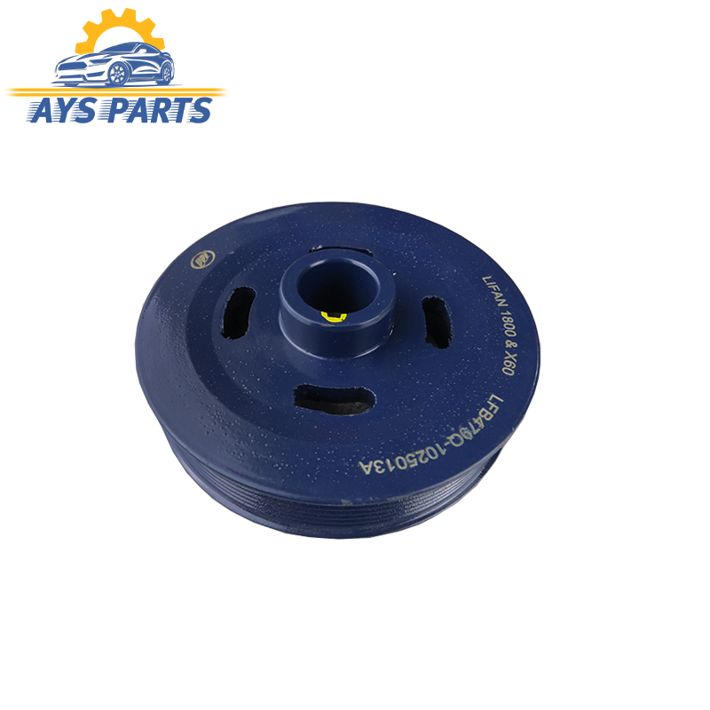 پولی سر میل لنگ لیفان  ایکس ۶۰ و ۶۲۰ ۱۸۰۰ بدون منجید تولیدی