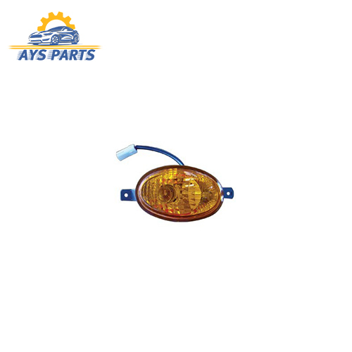 راهنما سپر جلو چپ  ام وی ام 110 (وارداتی)