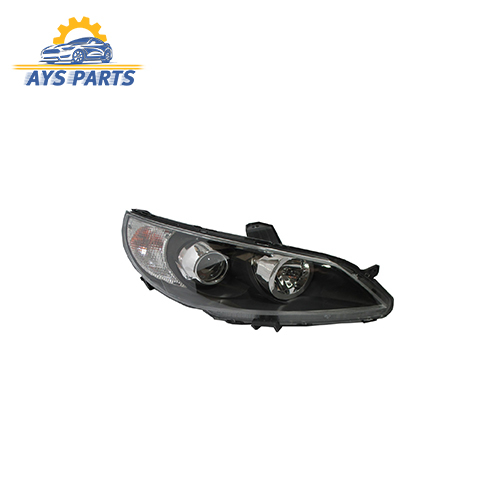 چراغ جلو راست جک جی 5 ( موتوردار)