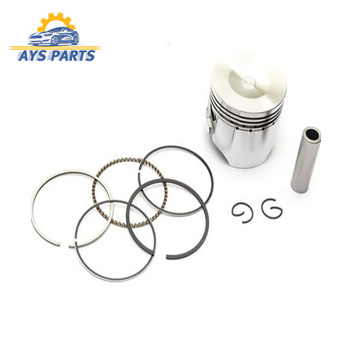 پیستون و رینگ استاندارد لیفان 620(1600)