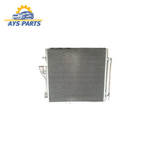 رادیاتور کولر جک اس 5