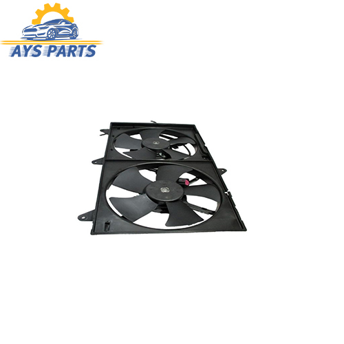 فن رادیاتور اب و کولر ام وی ام 530