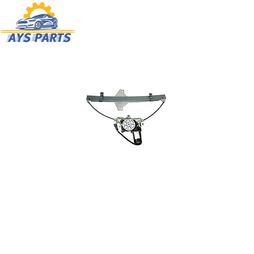 دستگاه شیشه بالابرجلو راست جک جی 5