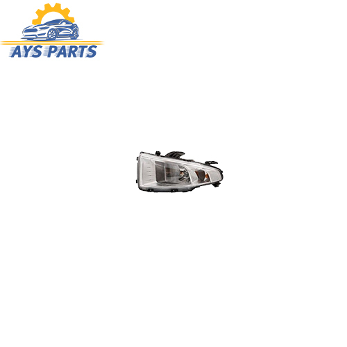 چراغ جلو برلیانس (220-230) راست تو سفید