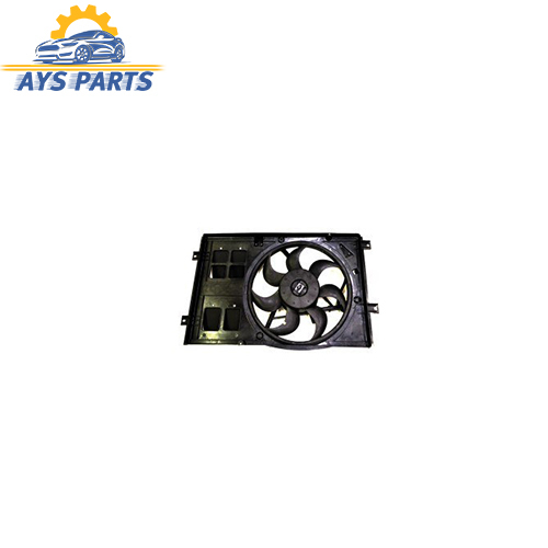 فن کامل دو قلو برلیانس موتور 1650