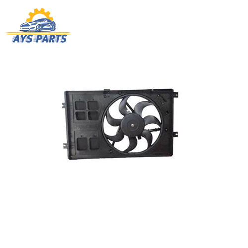 فن کامل برلیانس موتور 1500