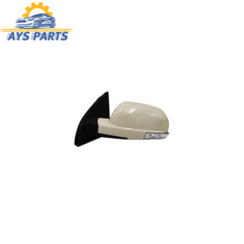 اینه چپ جیلی سواری