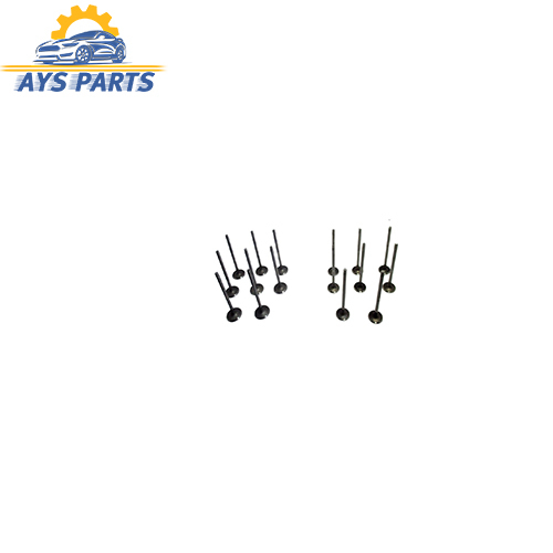 سوپاپ دود و هوا  ام وی ام 110 چهارسیلندر