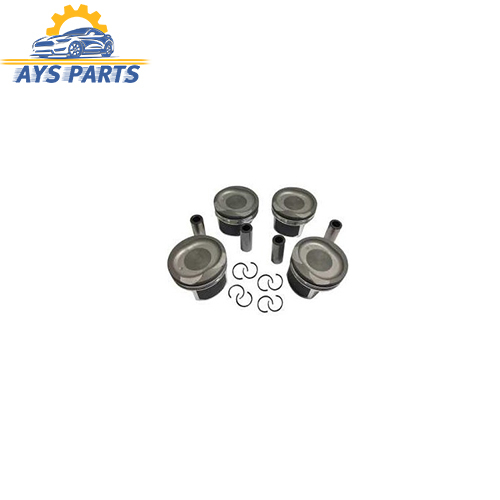 پیستون سایز 0.50 جیلی سواری یورو4