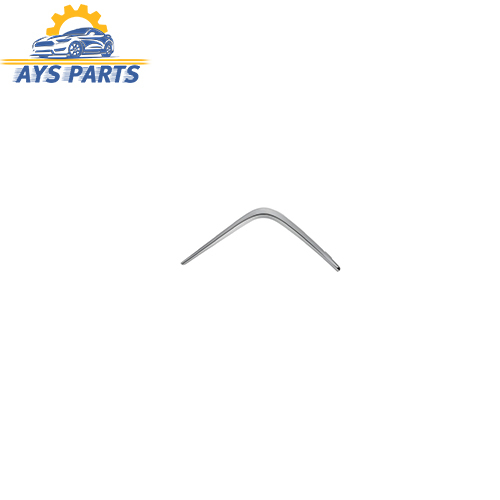 زه استیل نقره ای جلو چپ جک اس 5