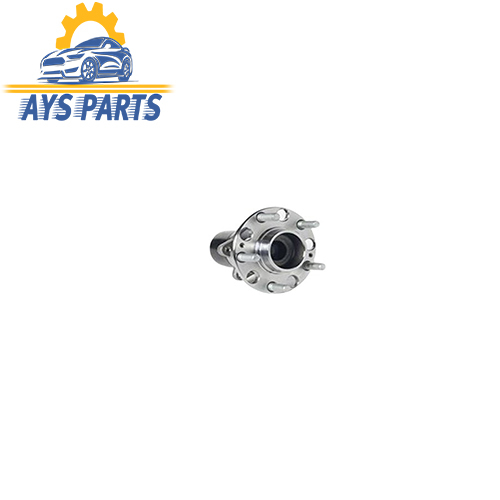 توپی چرخ عقب چانگان شاسی