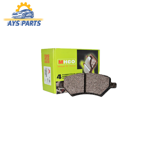 لنت ترمز جلو جک جی 5