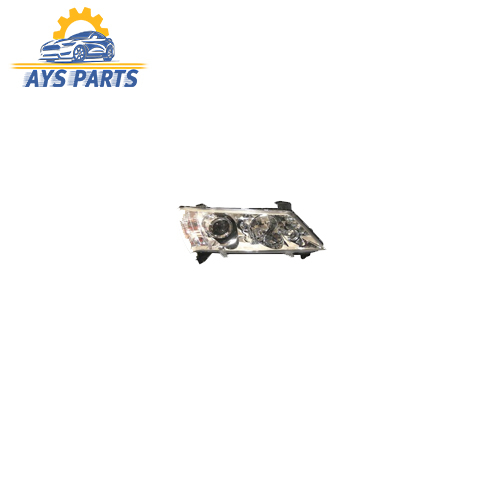 چراغ جلو راست توسفید جیلی سواری