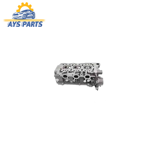 سر سیلندر لخت ام وی ام 110 سه سیلندر