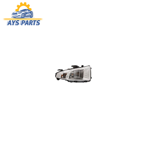 چراغ جلو برلیانس (220-230) چپ تو سفید