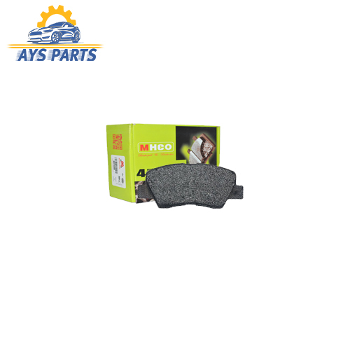 لنت عقب چانگان شاسی