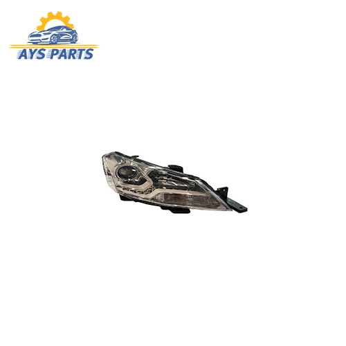 چراغ جلو چپ اچ سی کراس