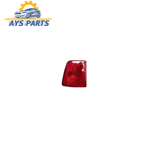 مه شکن عقب چپ ام وی ام ایکس 33 اس