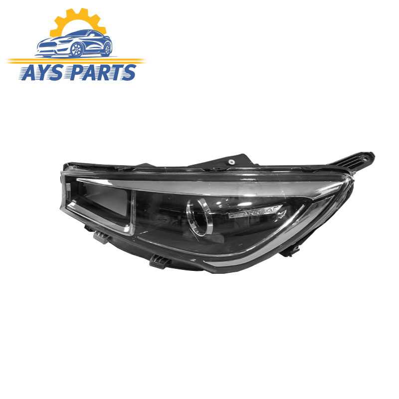 چراغ جلو آریزو 5 سمت چپ