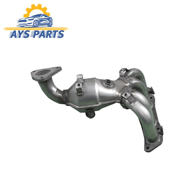 منیفولد دود با کاتالیزور لیفان ایکس 60 اتومات