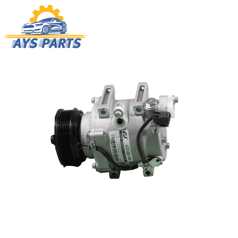 کمپرسور کولر جک جی 5 دنده (jac J5)