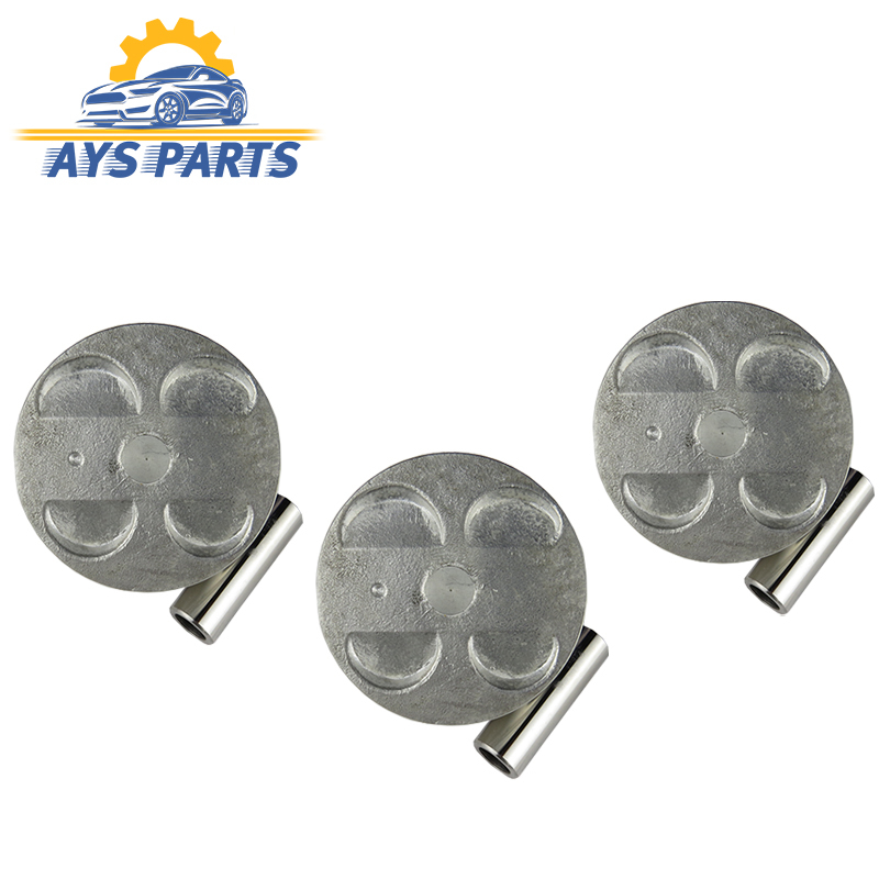 پیستون MVM 110 (3سیلندر) وارداتی 25%