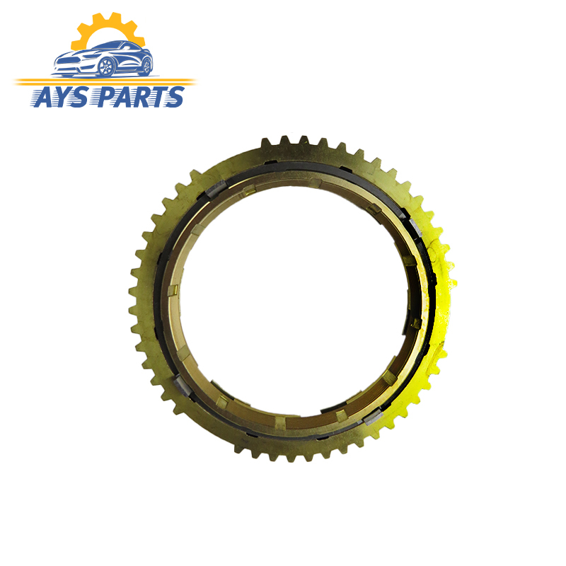 مجموعه دنده برنجی 1و2 X33