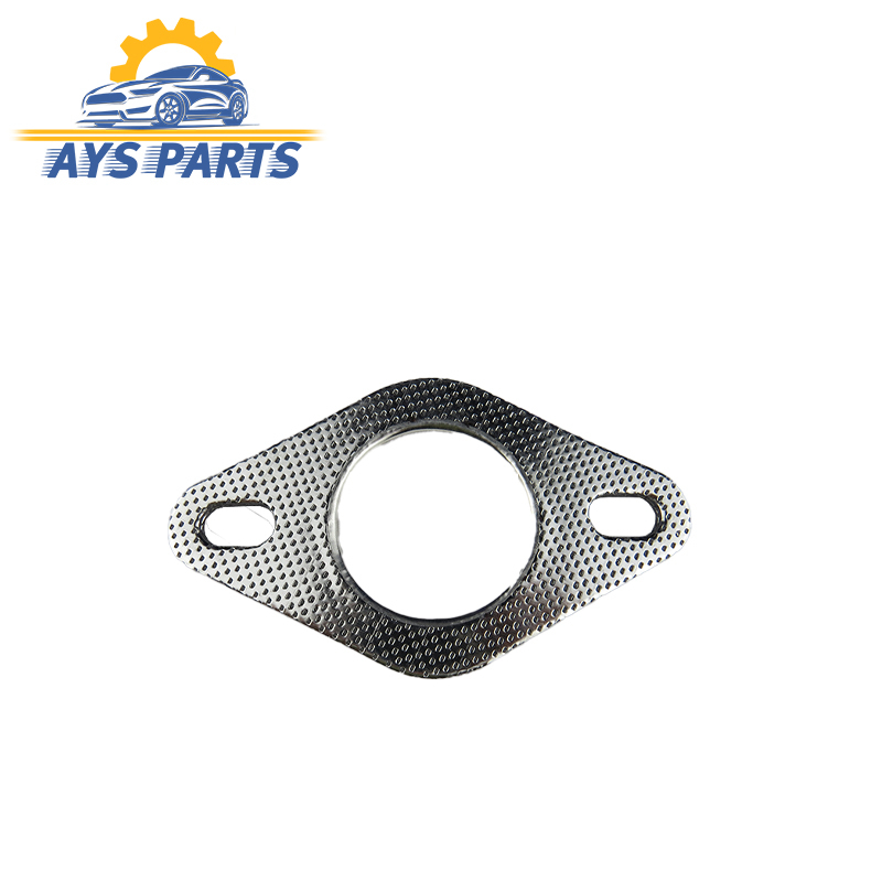 واشر گلو اگزوز ایکس ۶۰ دو پیچ تولیدی