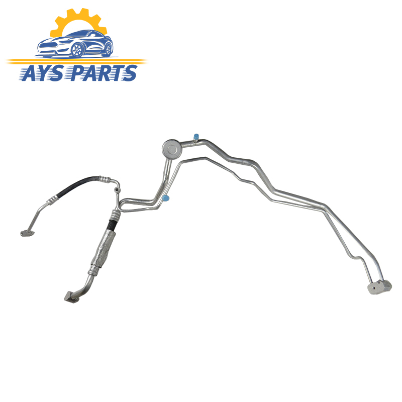 لوله ورودی کندانسور‌ کولر جک اس ۵ وارداتی