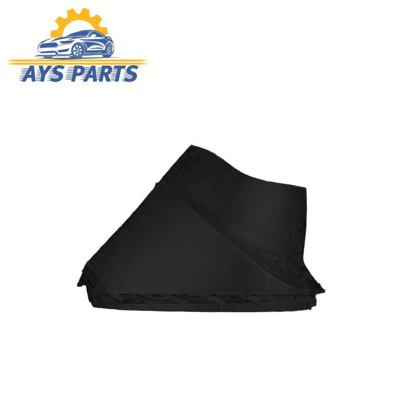 گوشه سپر عقب راست جک اس ۳ وارداتی