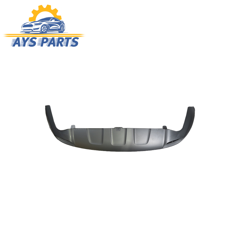 فلاپ نقره ای پایین سپر عقب تیگو ۵ نیو شرکتی