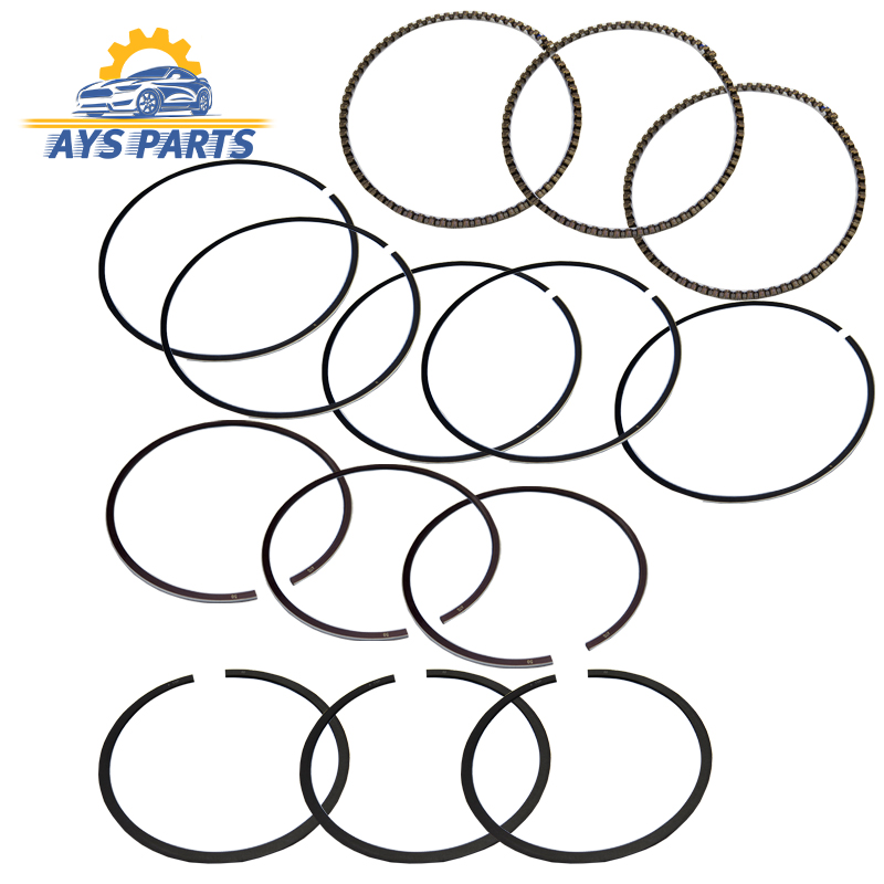 رینگ موتور ام وی ام ۱۱۰ سه سیلندر شرکتی سایز ۵۰