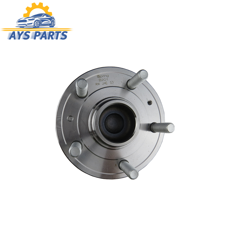 توپی چرخ عقب جک اس ۳