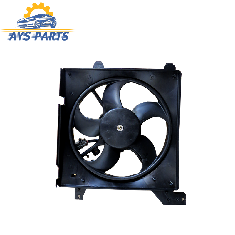 فن رادیاتور آب جک جی ۵ دنده