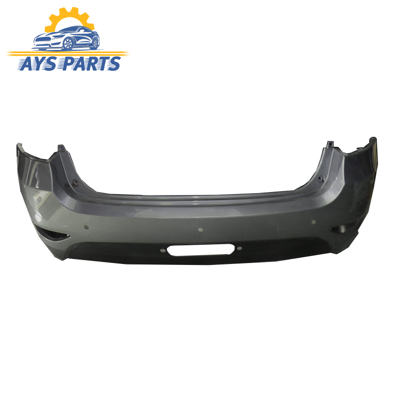 سپر عقب نوک مدادی(خاکستری) برلیانس H330