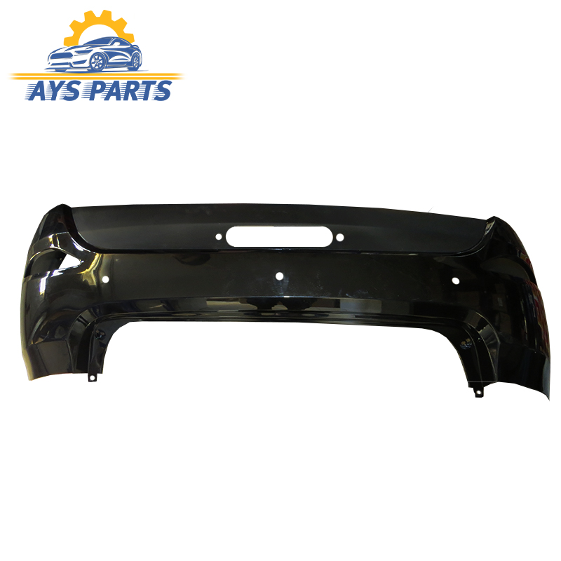 سپر عقب مشکی برلیانس H330