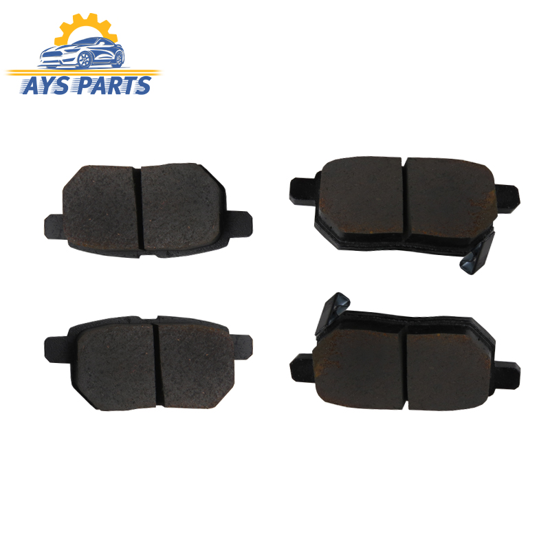 لنت عقب اریو و لیفان ایکس ۵۰ و وولکس c30 ام وی ام ایکس ۲۲ و جک اس ۳