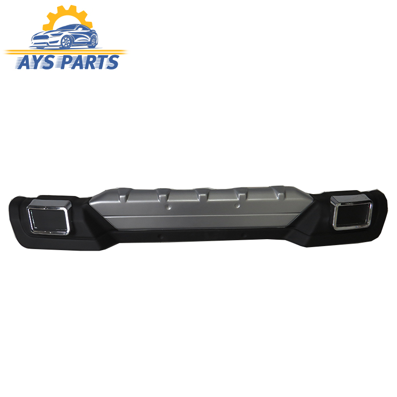 گارد عقب ام وی ام ایکس ۳۳ اس و ایکس ۳۳ AT