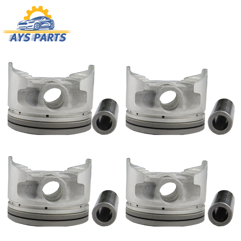 پیستون و رینگ استاندارد جک جی ۵ اتومات وارداتی