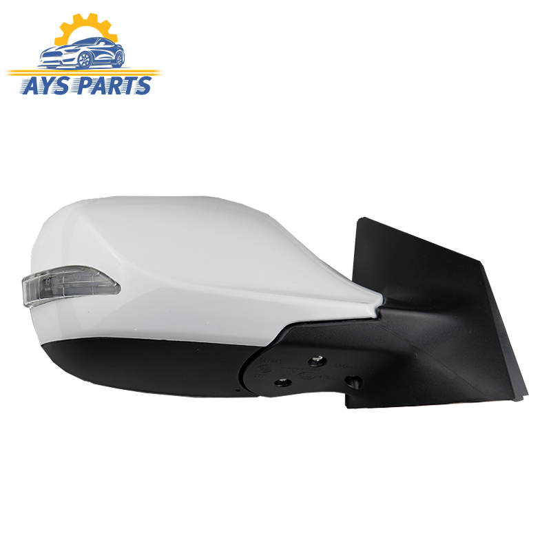 اینه راست جک اس ۵ تاشو برقی وارداتی