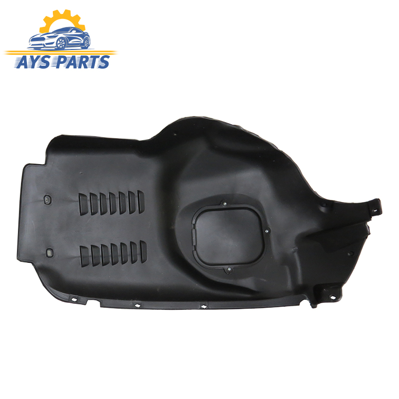 شلگیر جلو راست پشت سپر برلیانس H330  H320